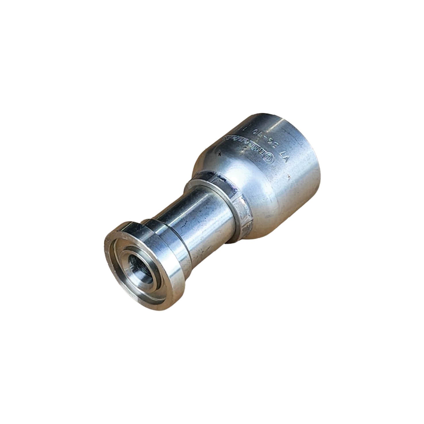 SG-KF Komatsu Flange One-Piece Spiral Hose Coupling