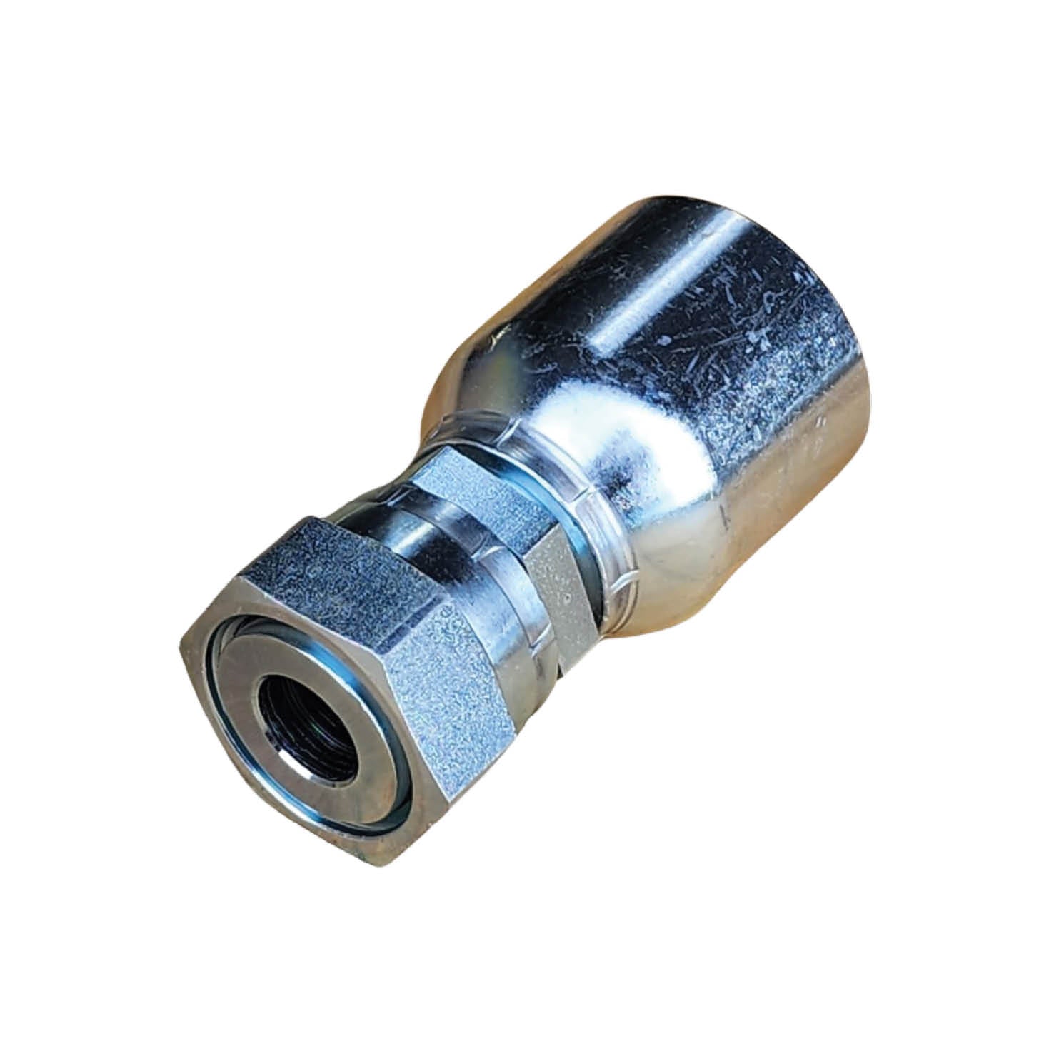 SG-OFFX ORFS Female Swivel Spiral Hose Coupling