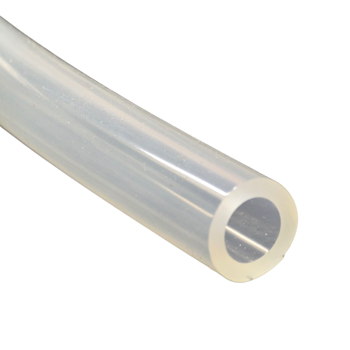 Food Grade Silicone Tubing – High-Temperature, Flexible, Taste-Neutral