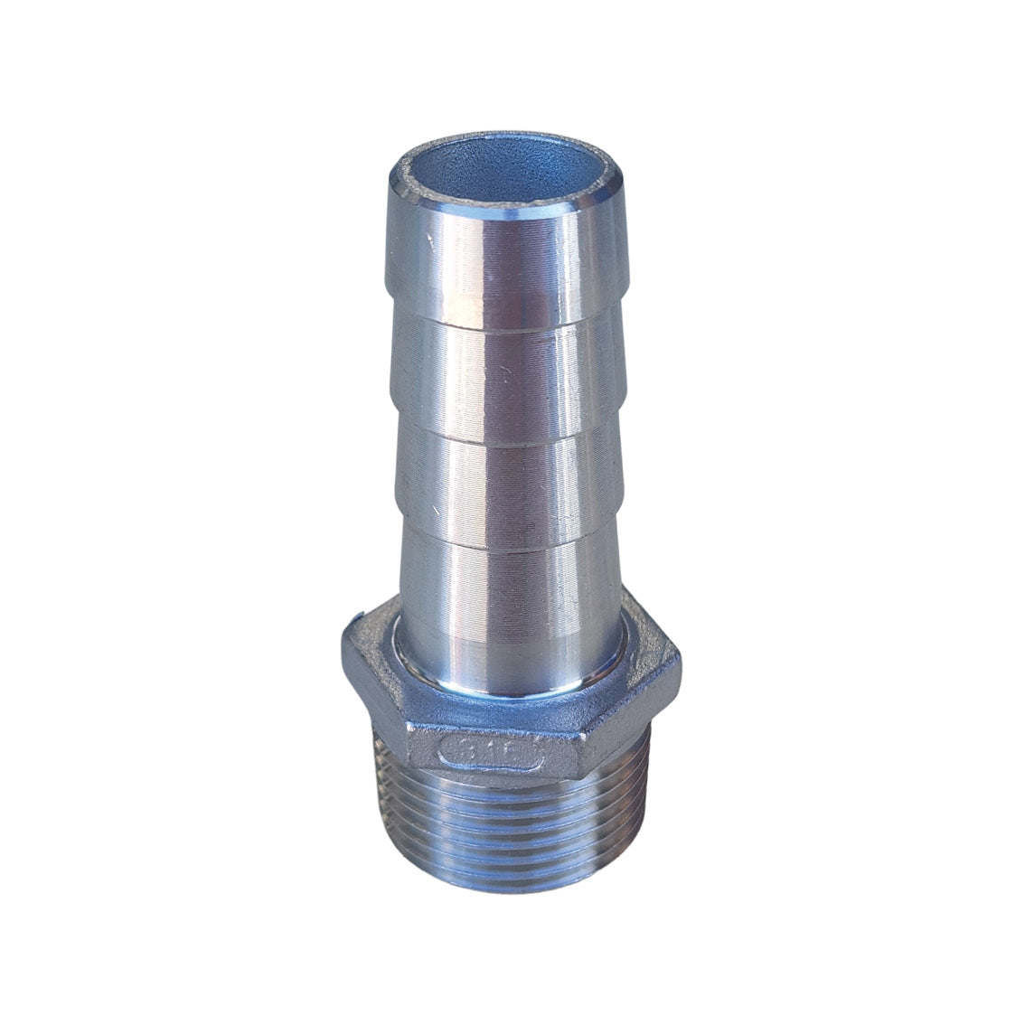 316 Stainless Steel Hose Tail BSP