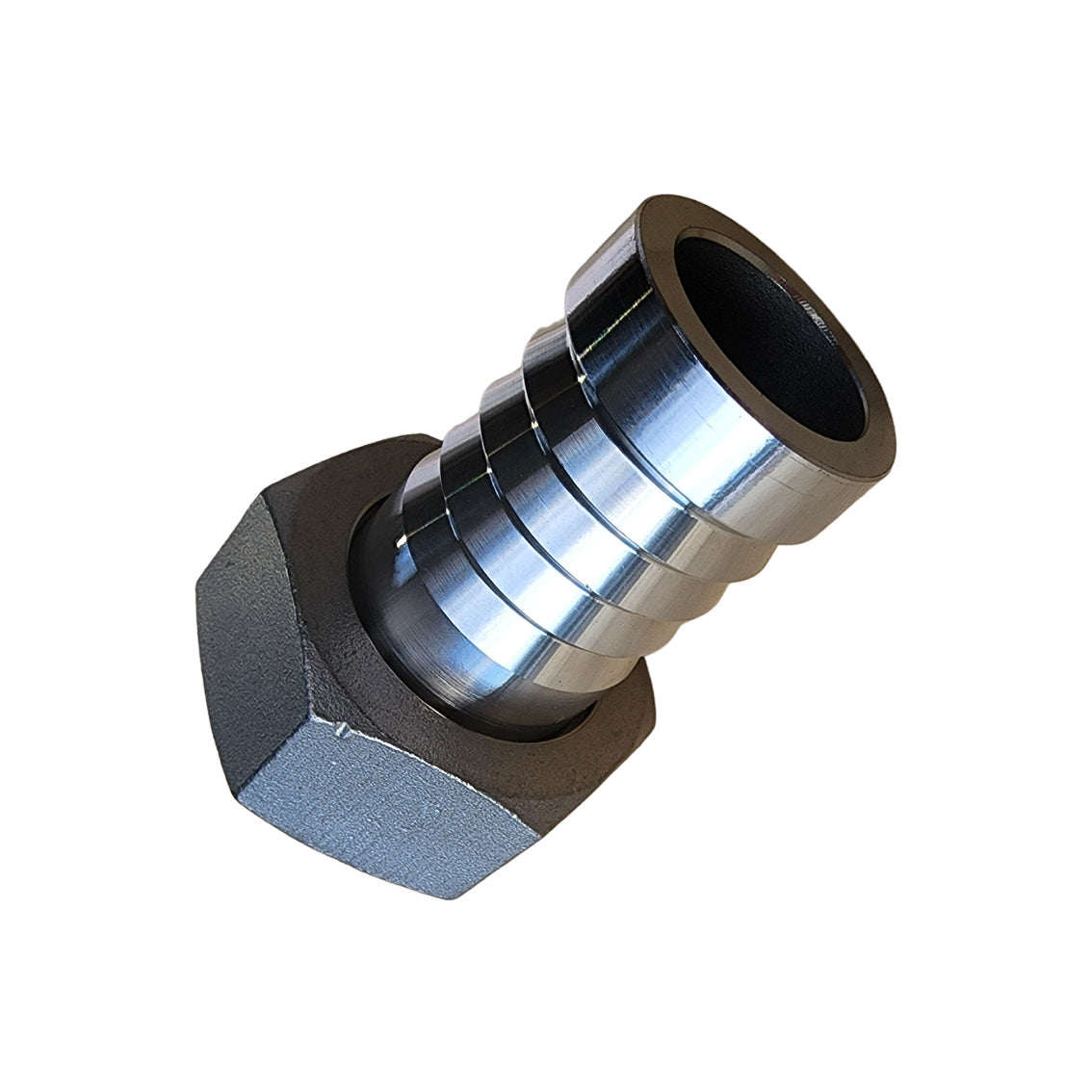 316 Stainless Steel Female Nut & Tail BSP