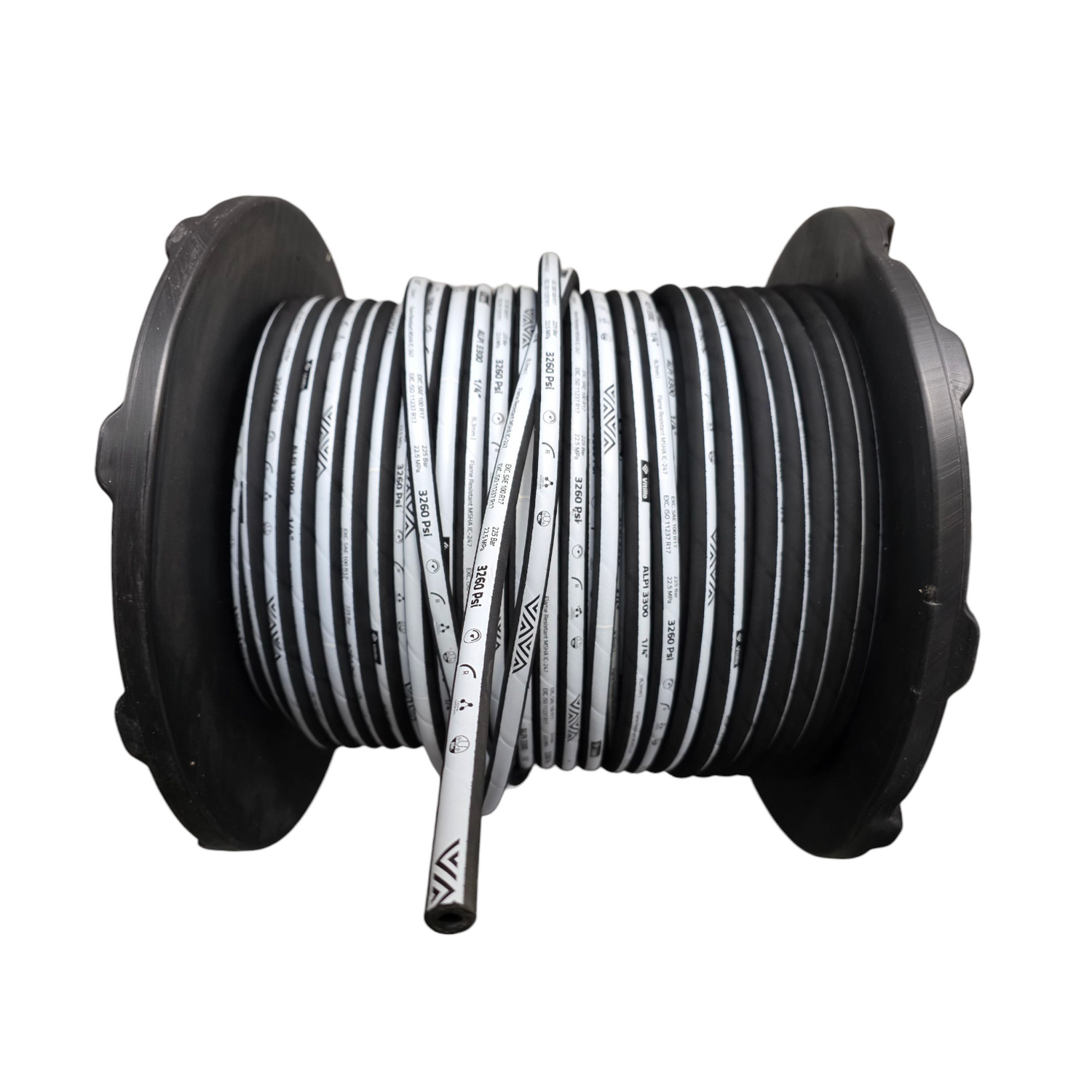 Alpi3300 ∞ Compact Hydraulic Hose SAE 100R17 3260psi