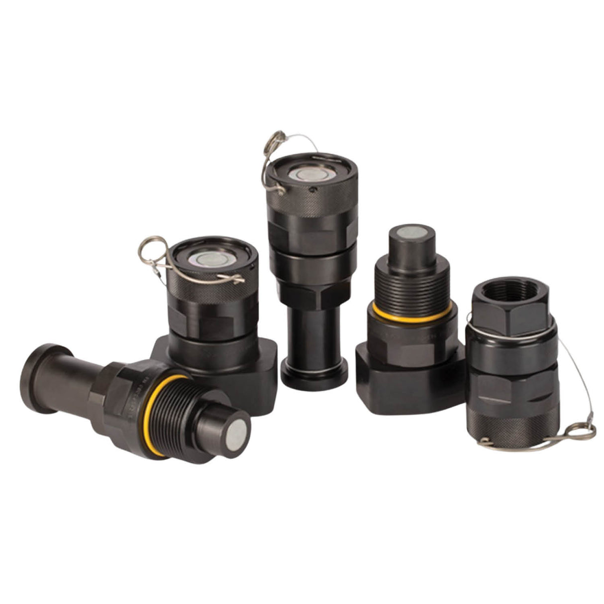 Stucchi VEP-HD Screw Flat Face Hydraulic Coupling Heavy Duty