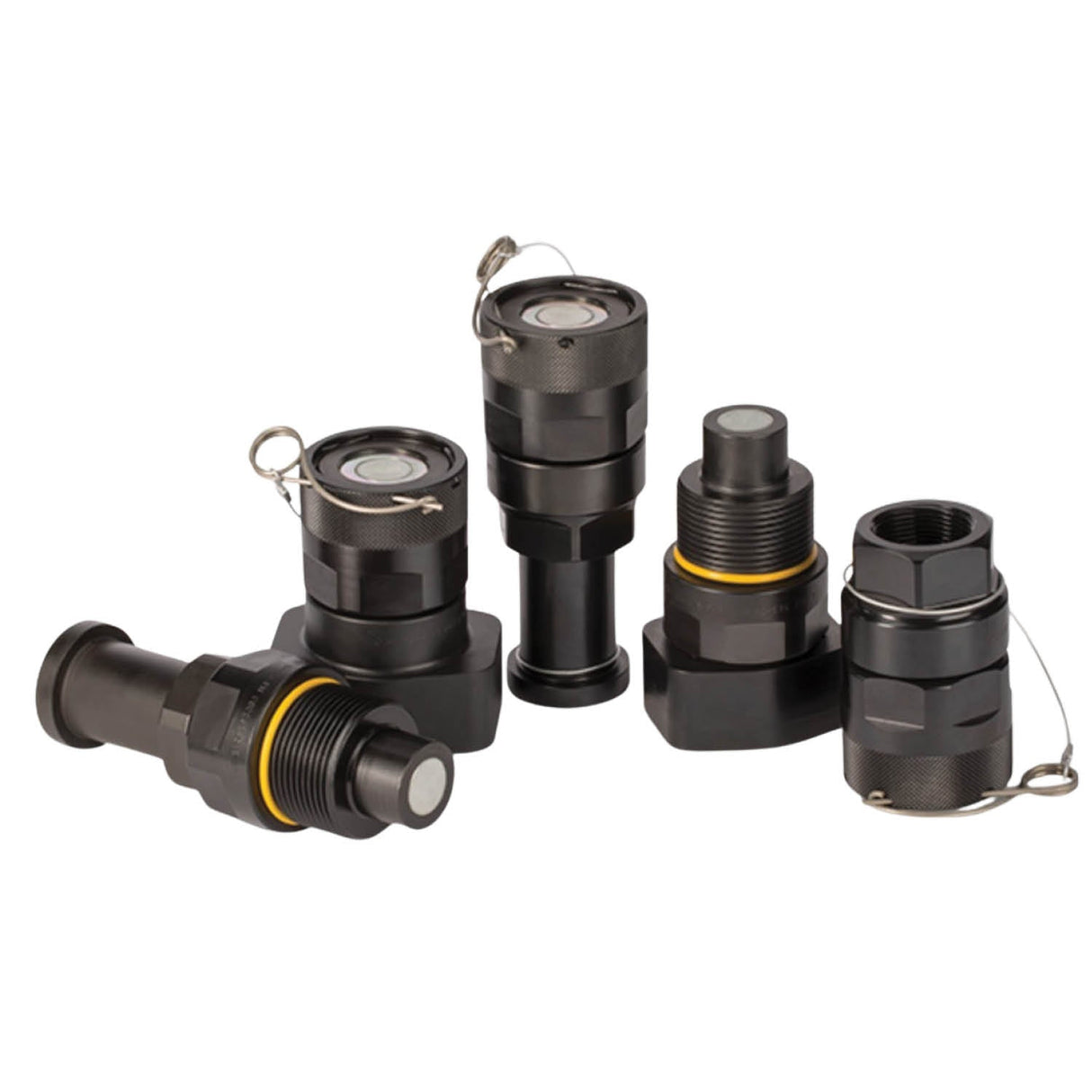 Stucchi VEP-HD Screw Flat Face Hydraulic Coupling Heavy Duty