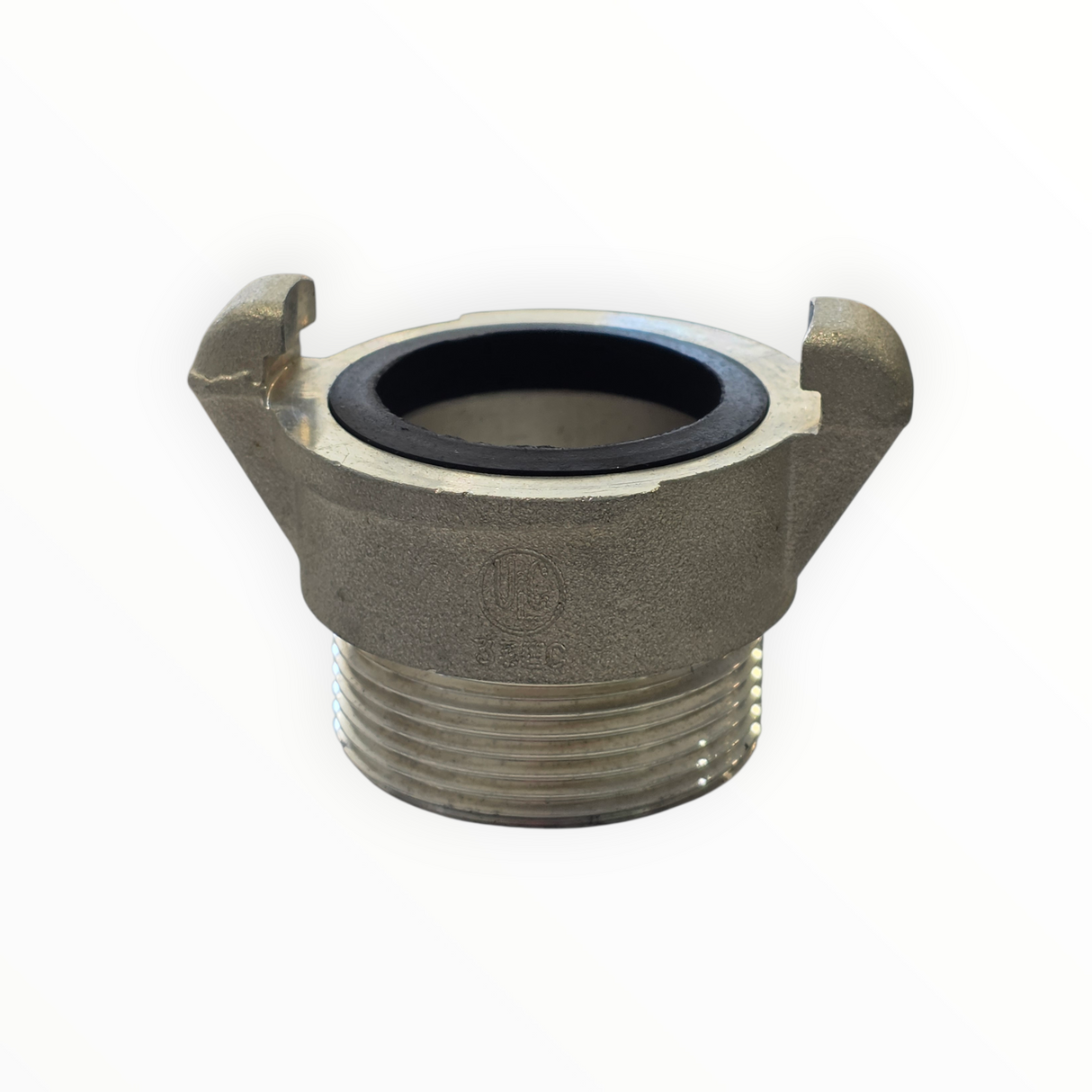 Aluminium Wajax Forestry Coupling – 38mm External Lug