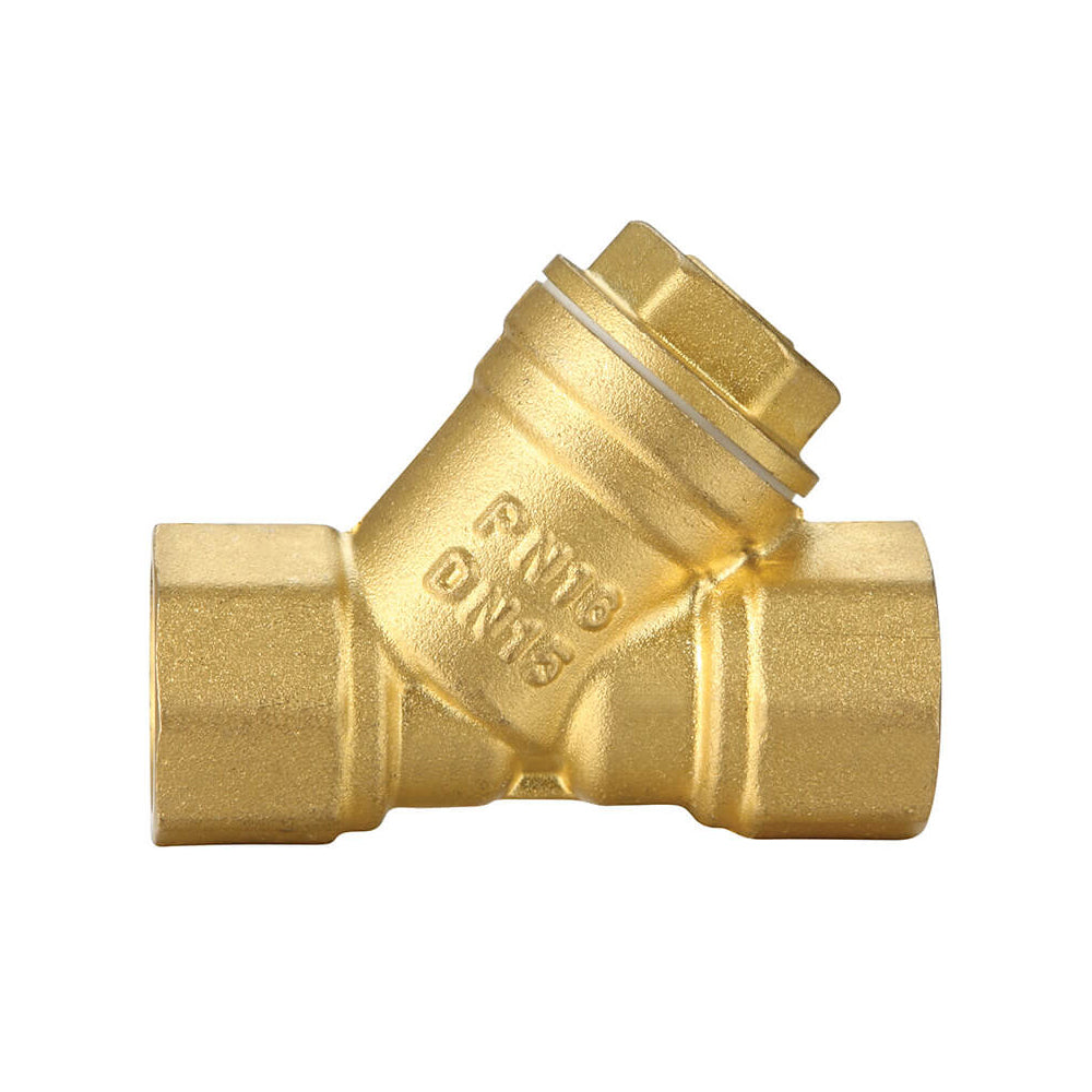 Y-Strainer - Brass General Purpose BSP