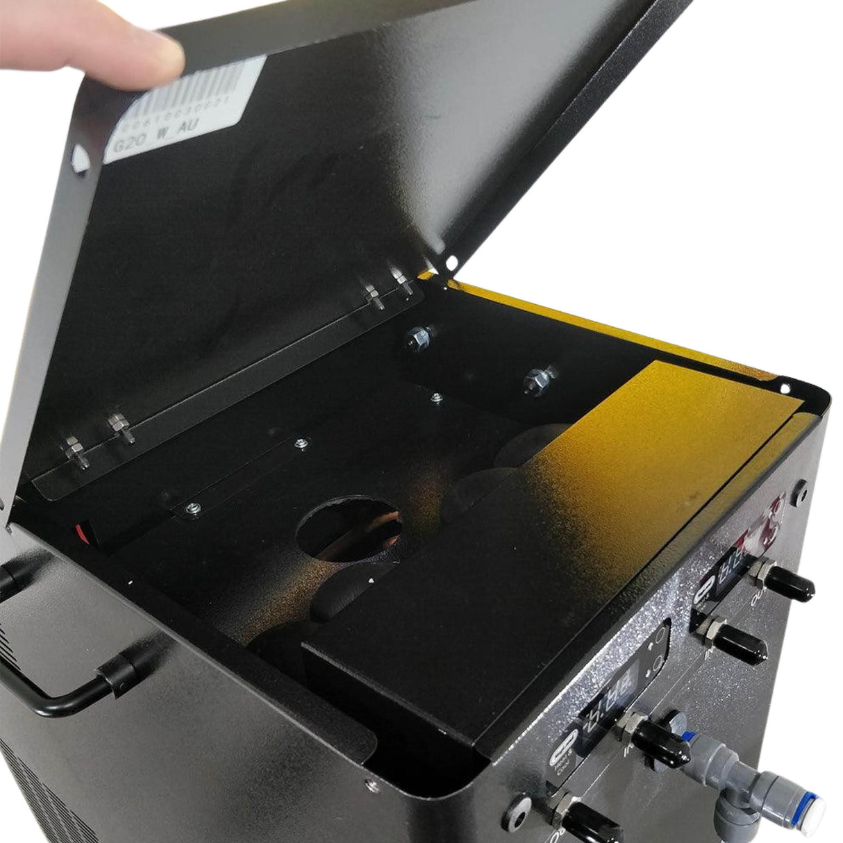 Fermentation Glycol Chiller with Digital Control – Dual Pump Icemaster G20 | 500W Cooling Power