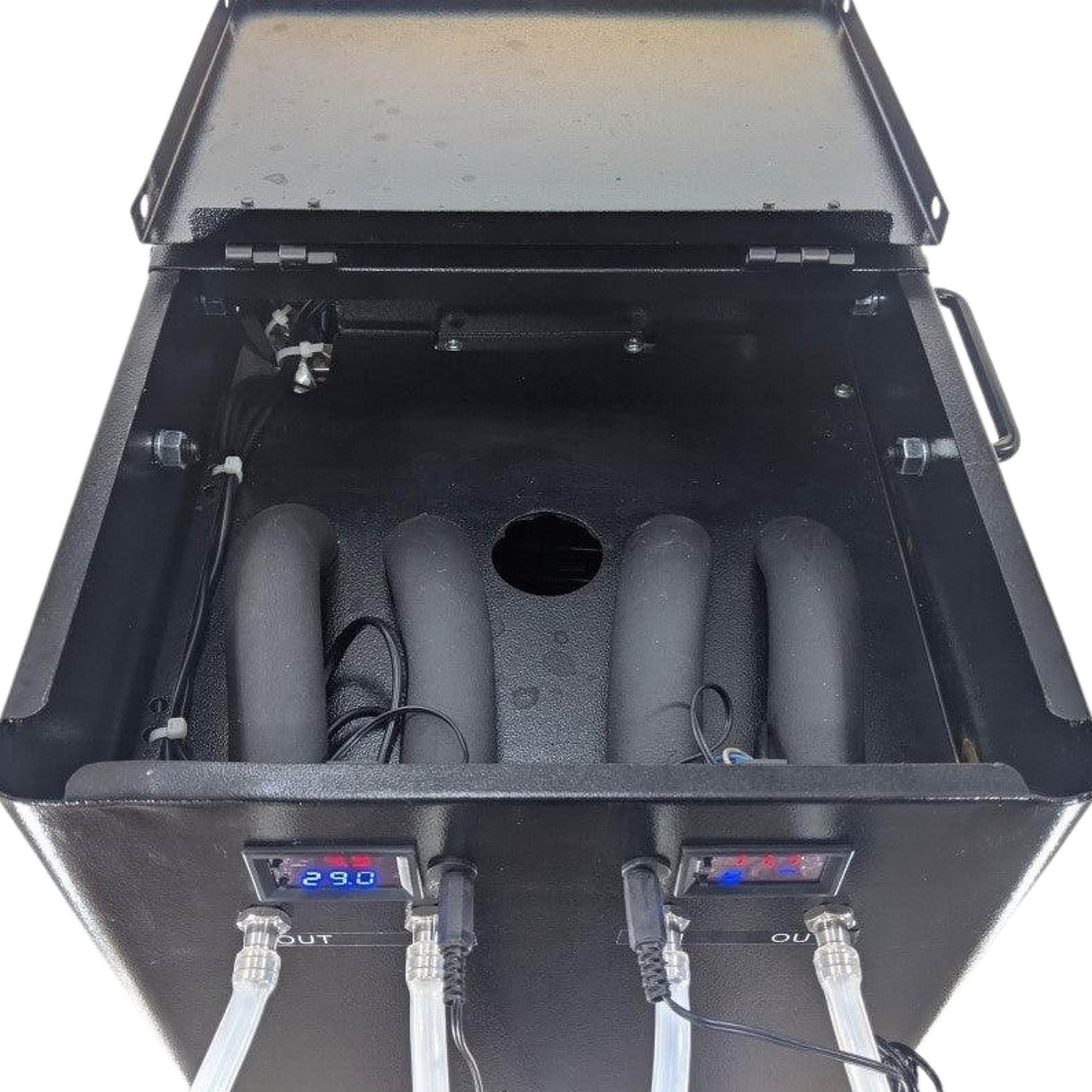 Fermentation Glycol Chiller with Digital Control – Dual Pump Icemaster G20 | 500W Cooling Power