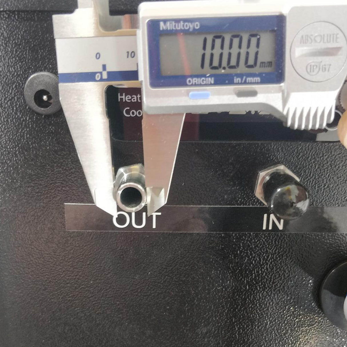 Fermentation Glycol Chiller with Digital Control – Dual Pump Icemaster G20 | 500W Cooling Power