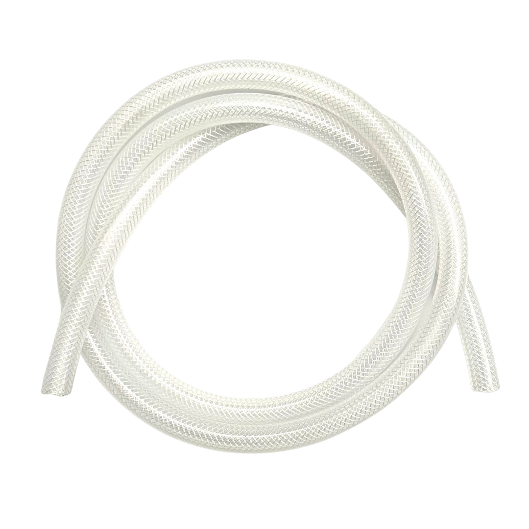 FOOD GRADE REINFORCED SILICONE HOSE
