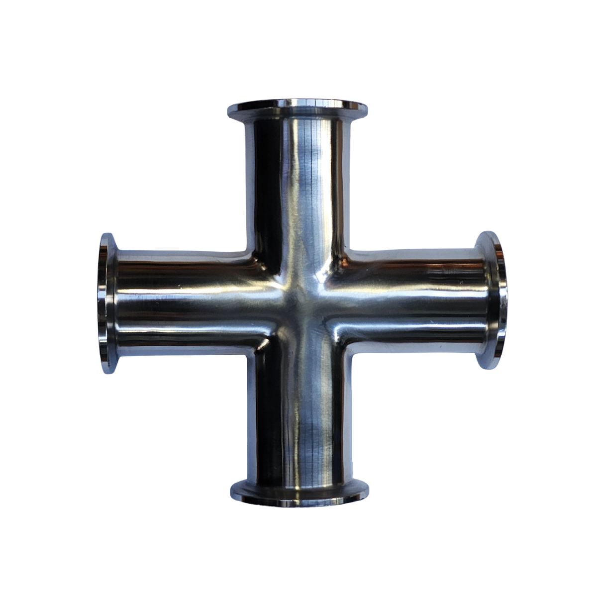 TRI-CLAMP 304 S/S FITTINGS