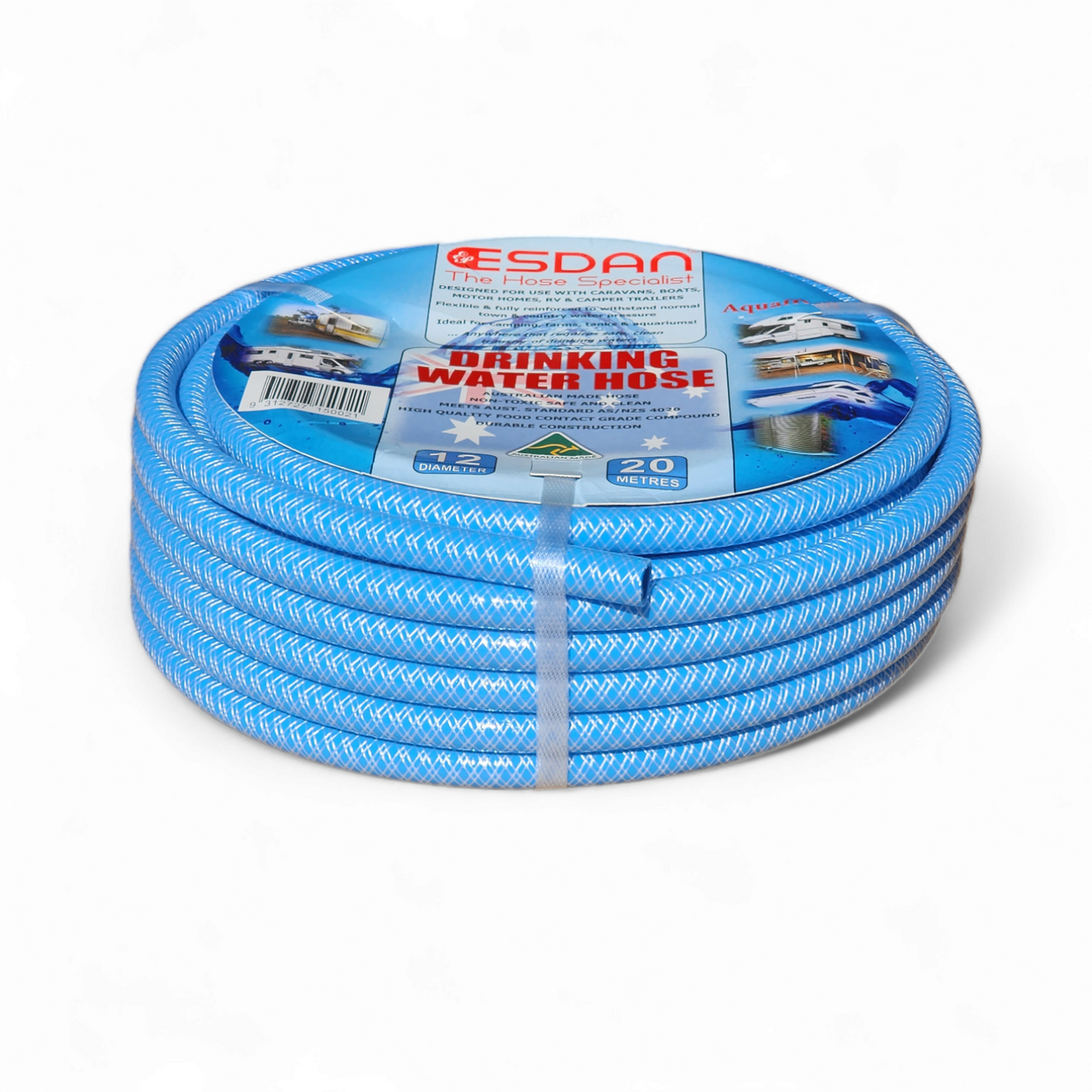 Aquafresh™ Hose for Drinking Water – Final Coil Stock