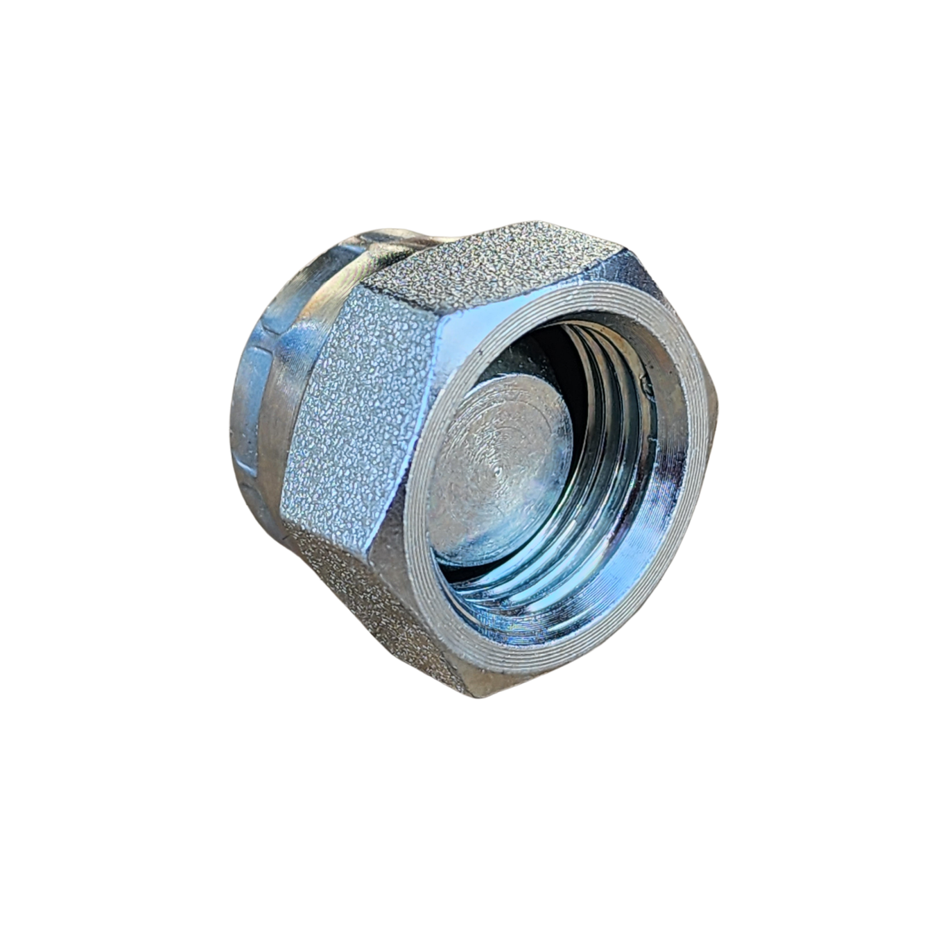Hydraulic Adaptors - Caps