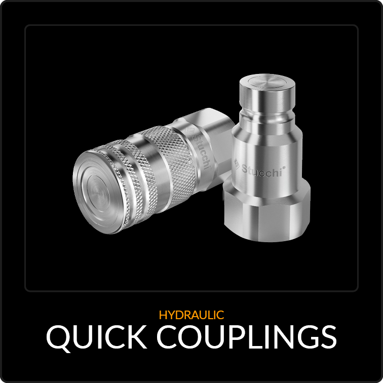 HYDRAULIC QUICK COUPLINGS — Tasmanian Hose Solutions Online Store