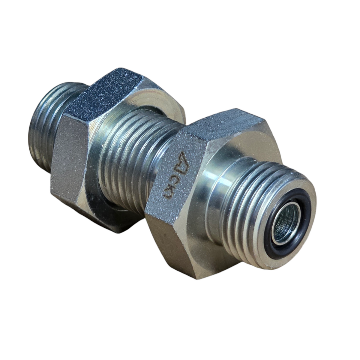 Hydraulic Bulkhead Adaptors – JIC, ORFS, Metric, BSP, NPT — Tasmanian ...