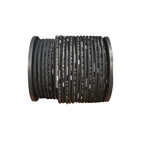 Hydraulic Hose - Steel Braid