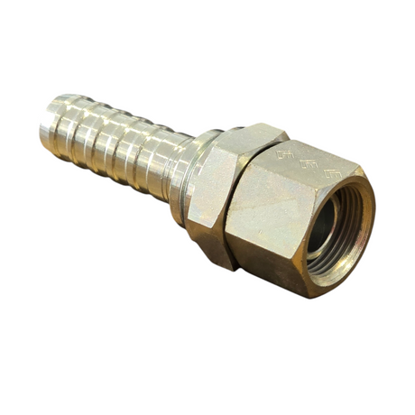 Vitillo Hyperspiral Crimp Fittings