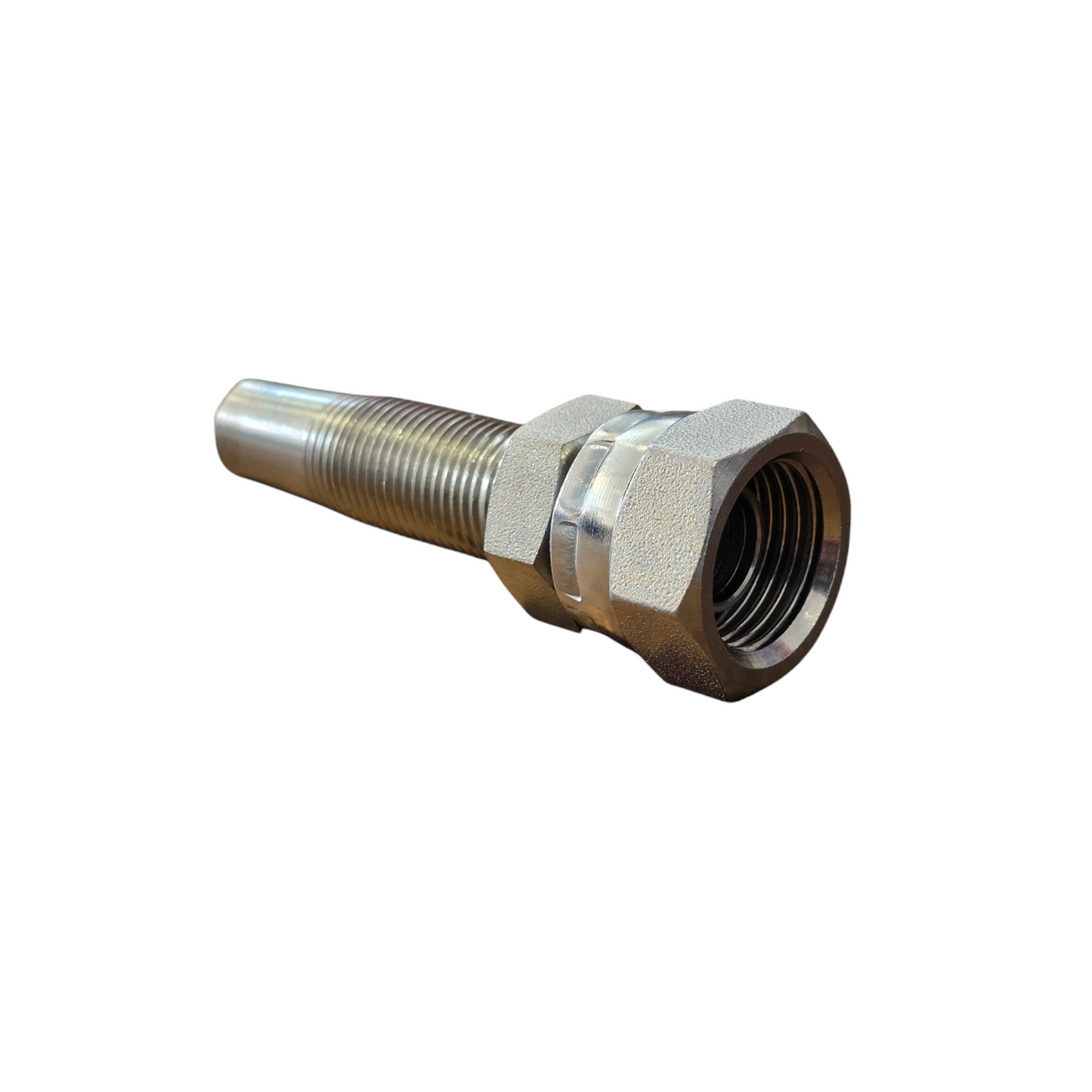 Field Attachable Hydraulic Fittings  BSP (Reusable)