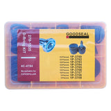 Caterpillar 4C-4784 D-Ring Kit – 80pc Flange Seal Kit