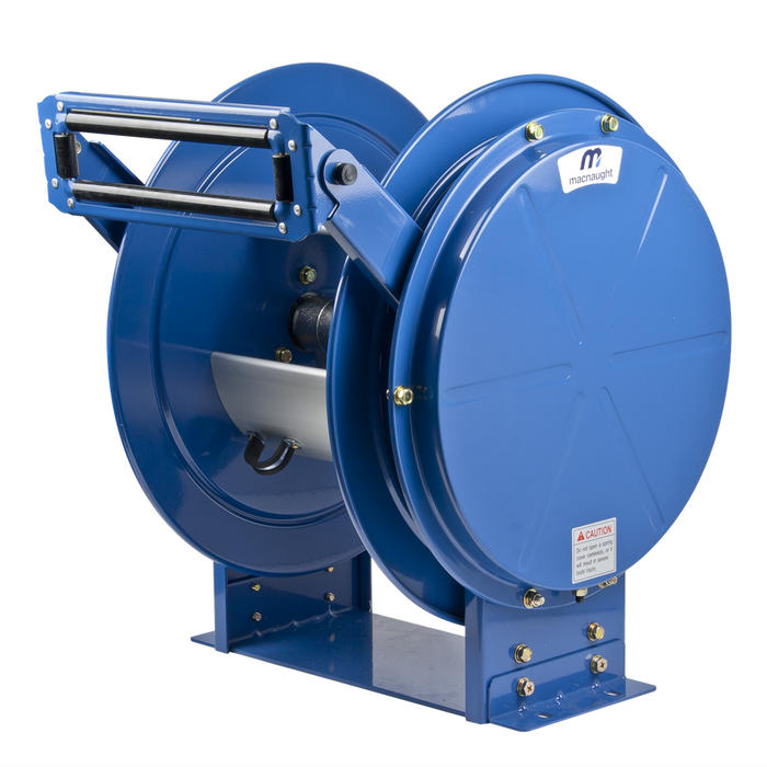 Macnaught Retracta Twin Pedestal Diesel Reel Unfirrted 1" (25mm) x 20mtr