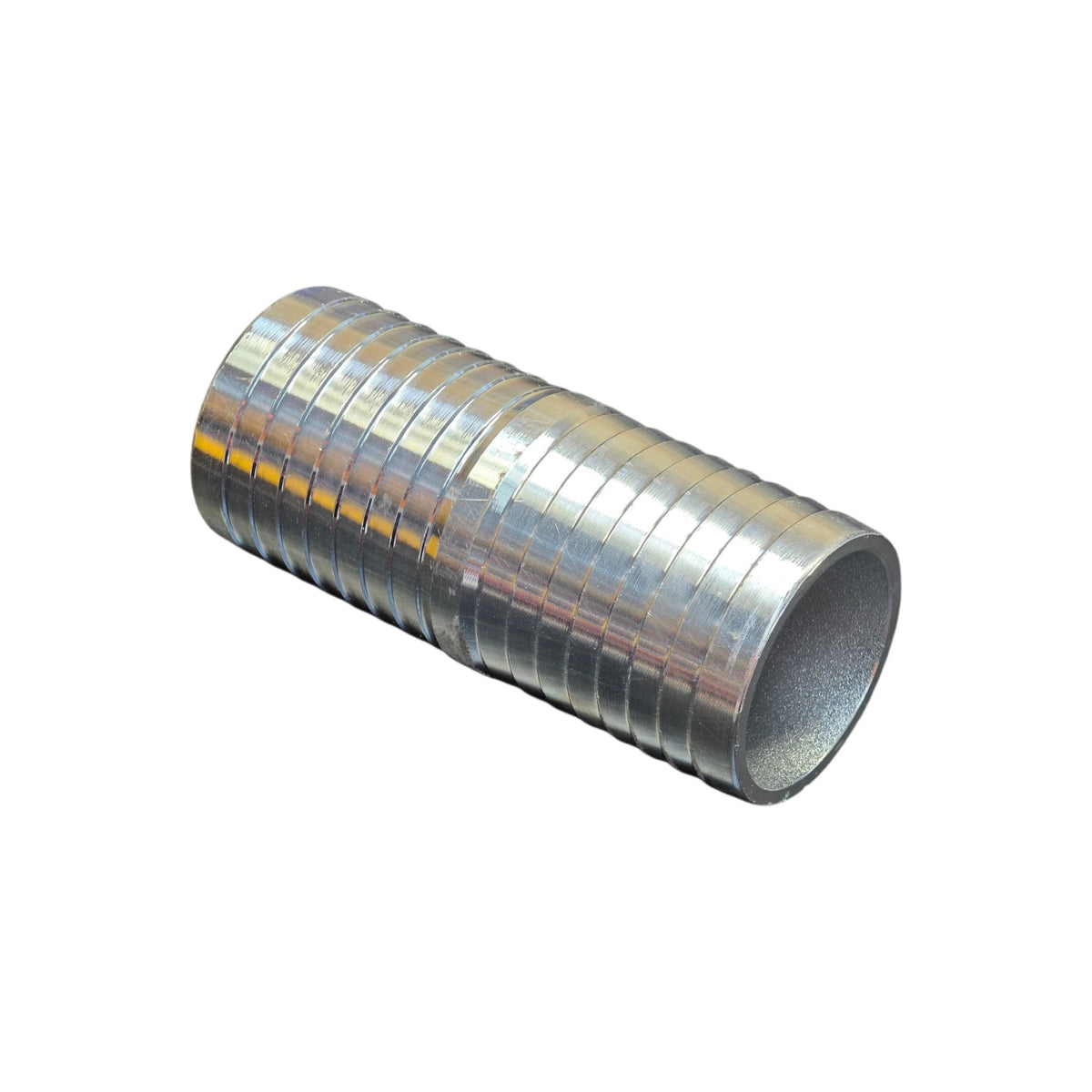 Zinc Plated Steel Hose Joiner / Hose Mender