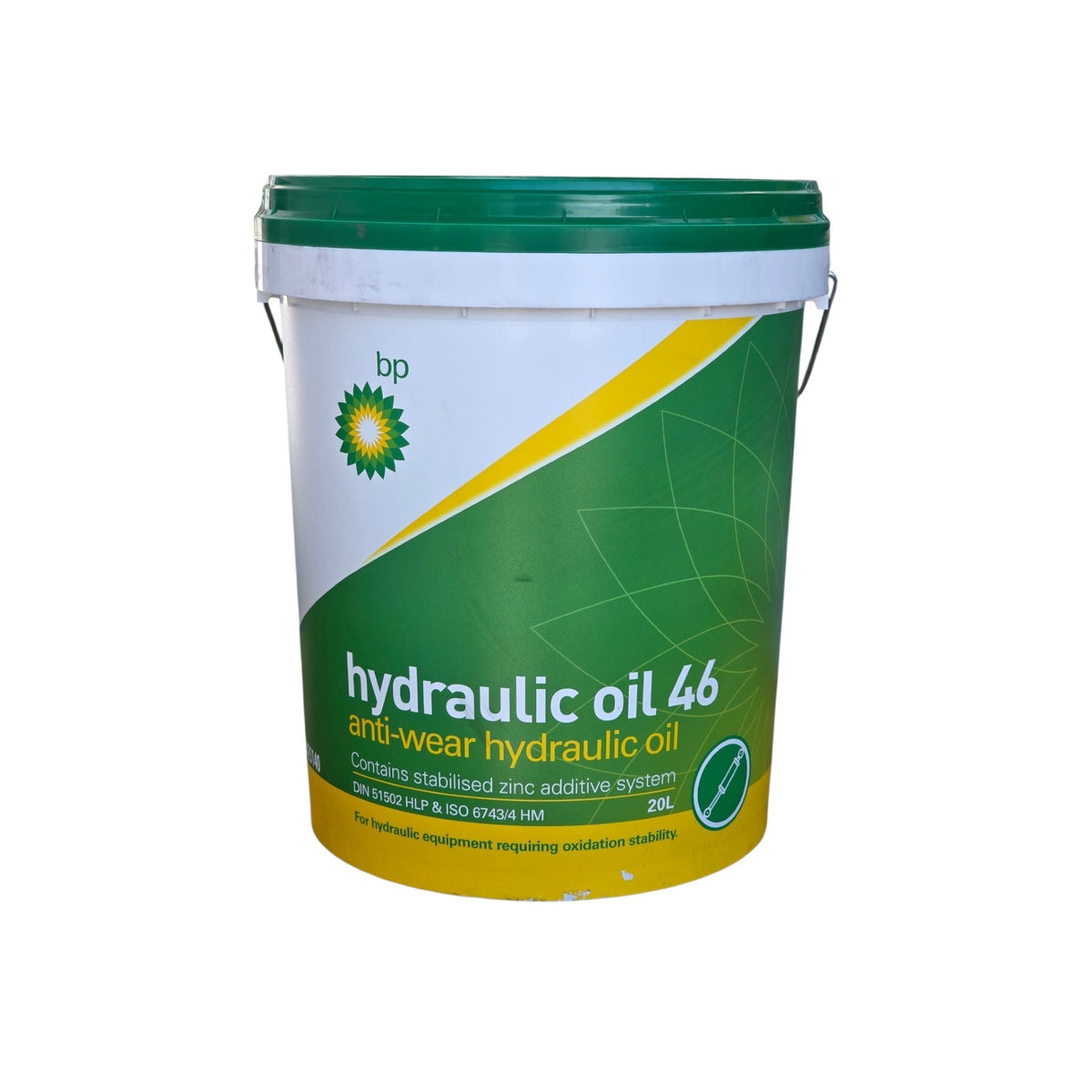 BP Hydraulic Oil ISO VG 46 Anti-Wear – 20L