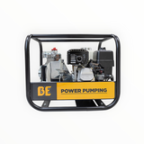 BE Fire Commander 2" Fire Fighting Pump – Honda GX200 Recoil Start
