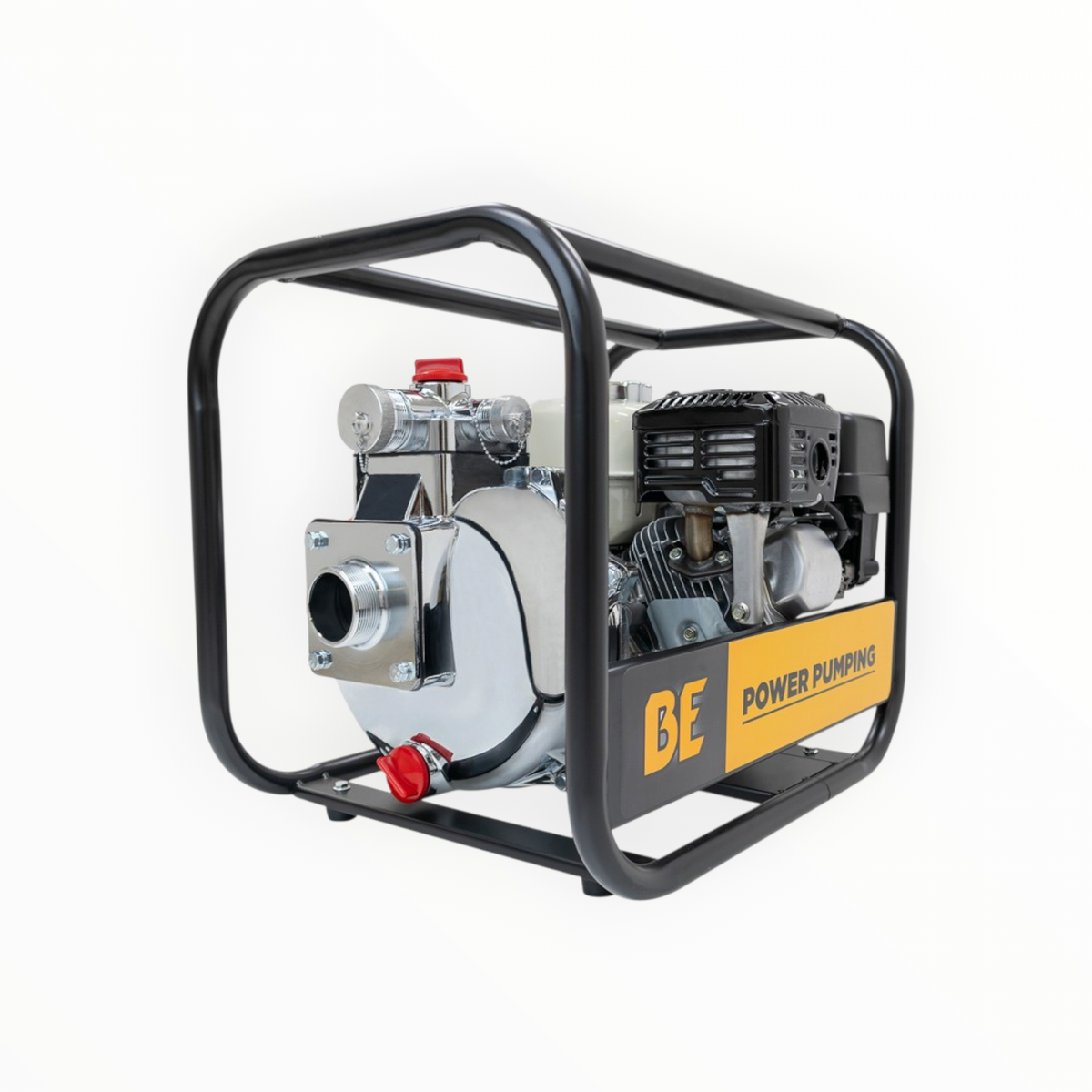 BE Fire Commander 2" Fire Fighting Pump – Honda GX200 Recoil Start