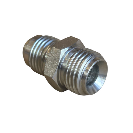 JIC Male × SAE Inverted 45° Flare Male | Tas Hose