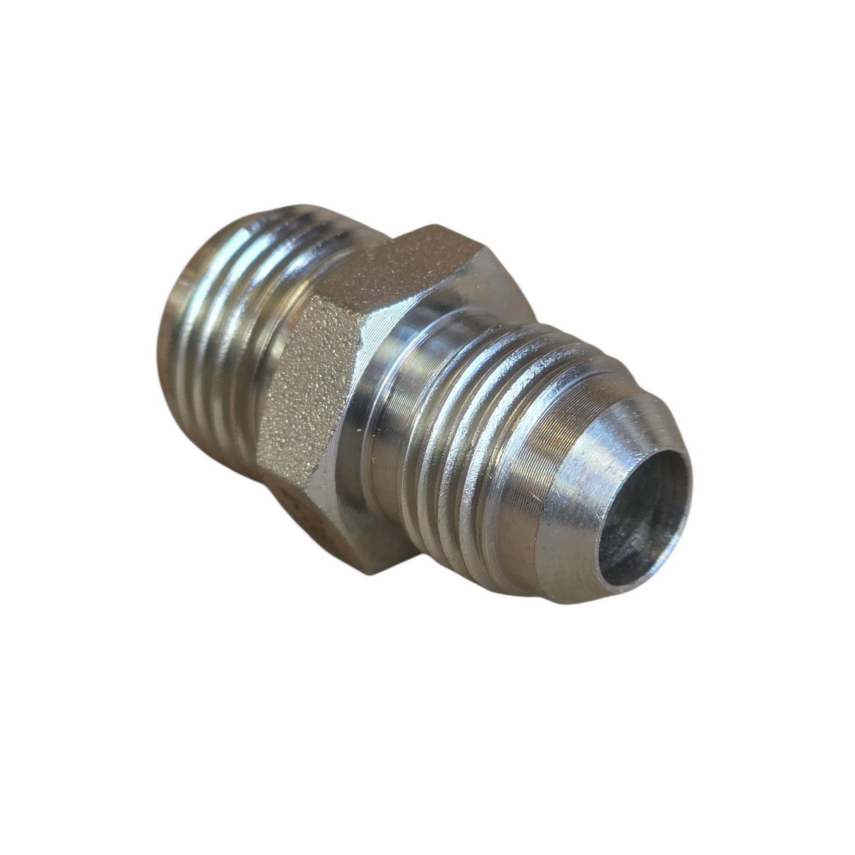 JIC Male × SAE Inverted 45° Flare Male | Tas Hose