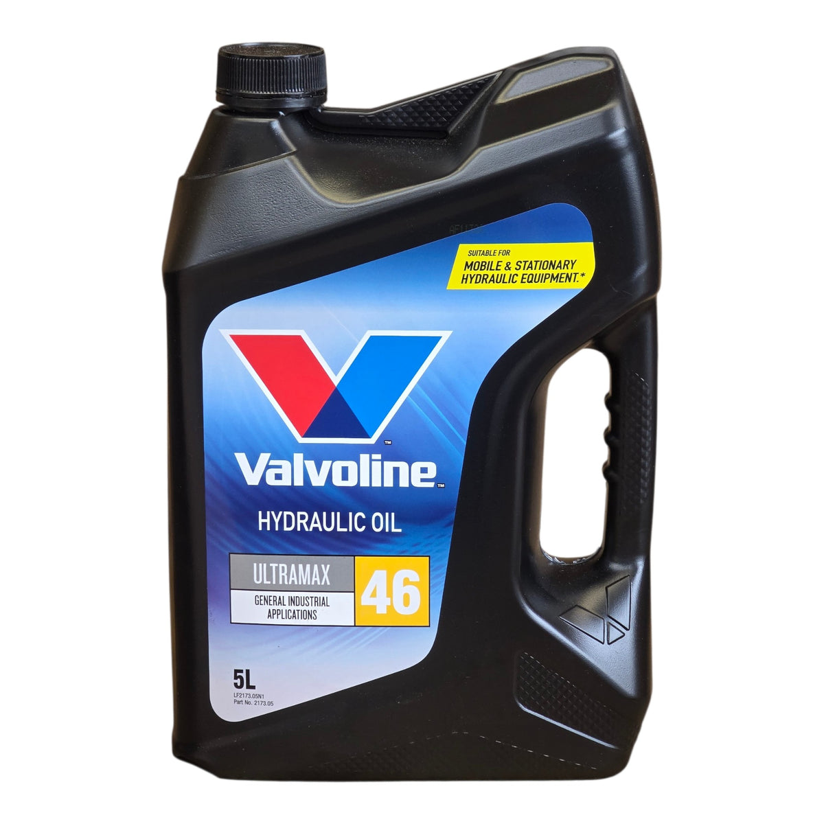 Valvoline Ultramax Hydraulic Oil ISO 46 | 5 Litre