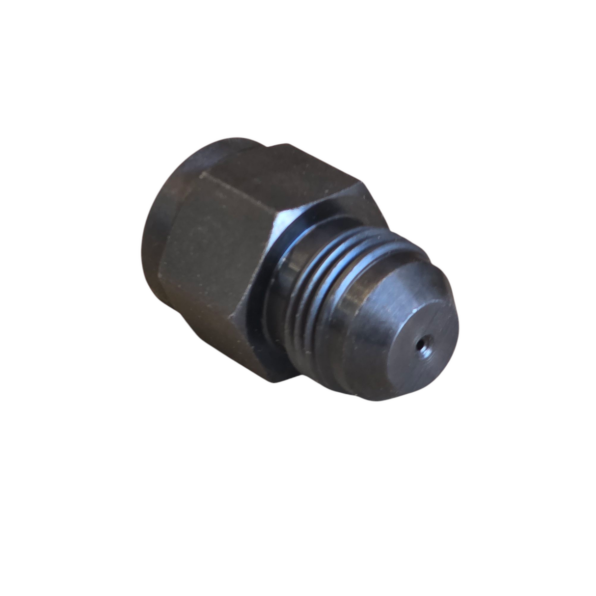 JIC Male × JIC Fixed Female Flow Restrictor