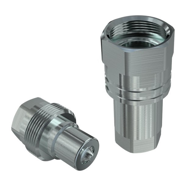 Faster VV Series Screw to Connect Couplers