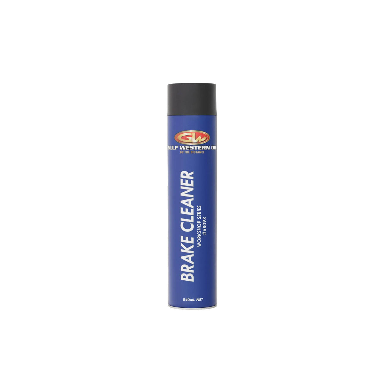 BRAKE CLEANER GULF WESTERN 840ML