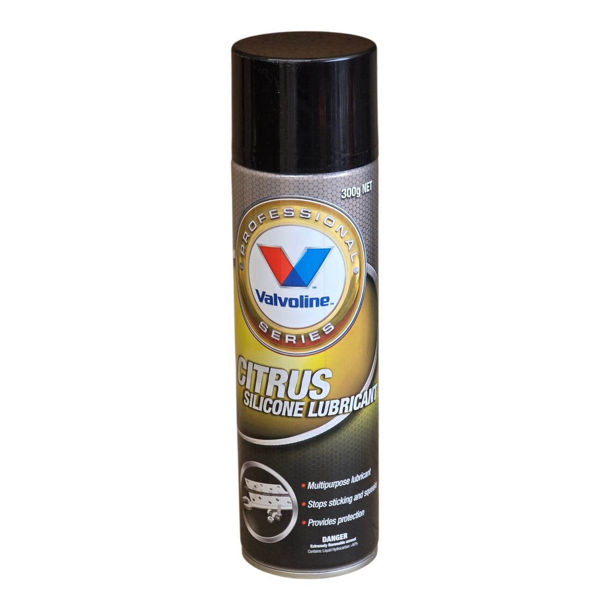 Valvoline VPS 7263 Citrus Silicone Lubricant Spray | 300g