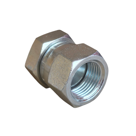 JIS Metric (Komatsu) Female Cap | Hydraulic Fitting | Tas Hose