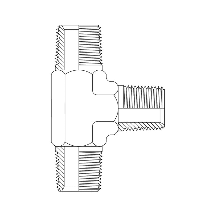 A1T - BSPT MALE TEE