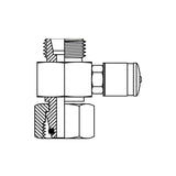 A9CG - TEST POINT INLINE METRIC DKL