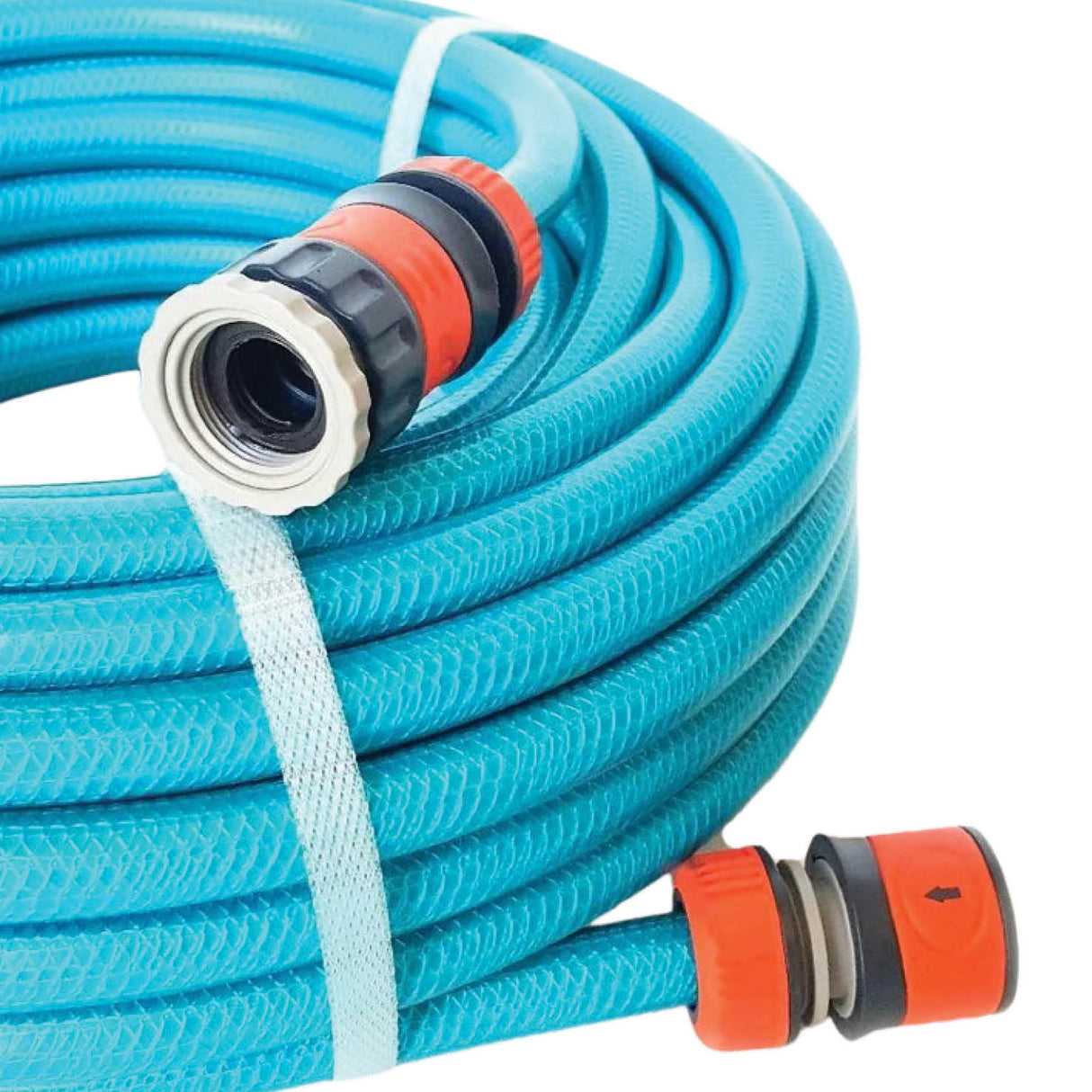 Lawnflex® Aqua Blue Garden Hose – Made in Australia – ON CLEARANCE