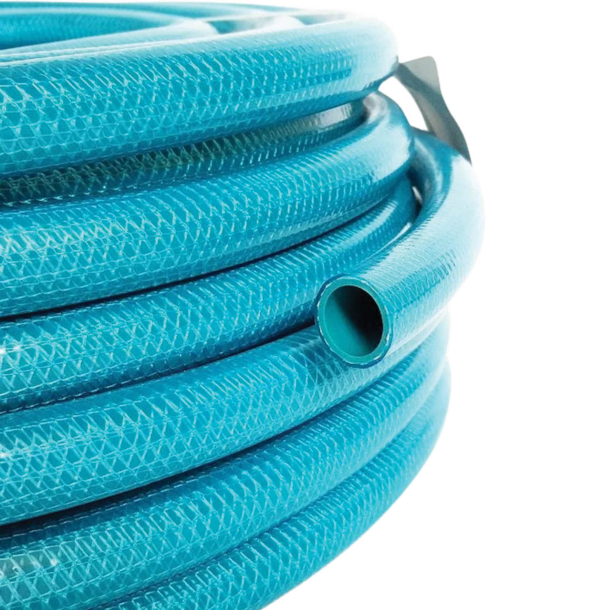 Lawnflex® Aqua Blue Garden Hose – Made in Australia – ON CLEARANCE