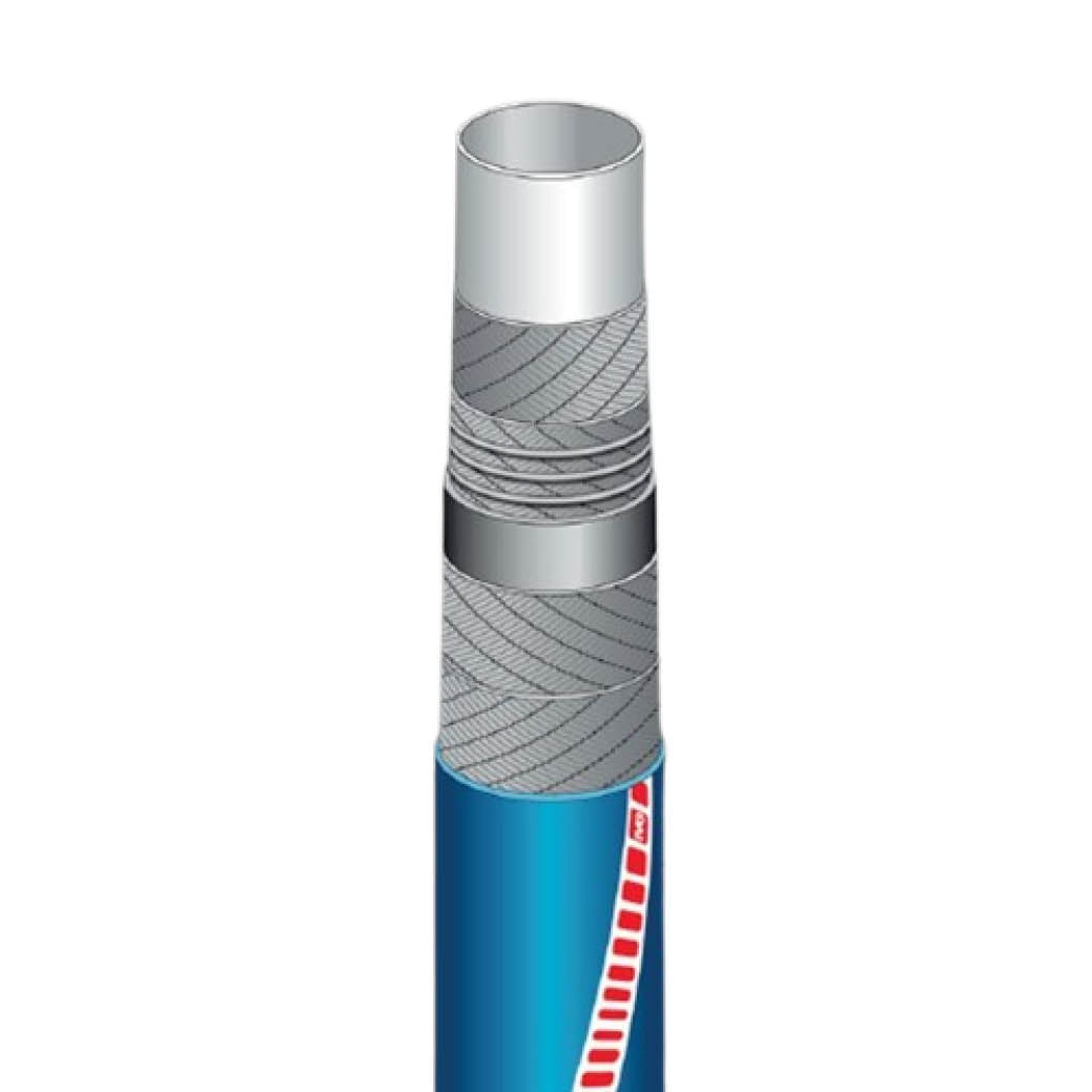 3/4" IVG Acapulco Food Suction & Delivery Hose – Fatty Foods