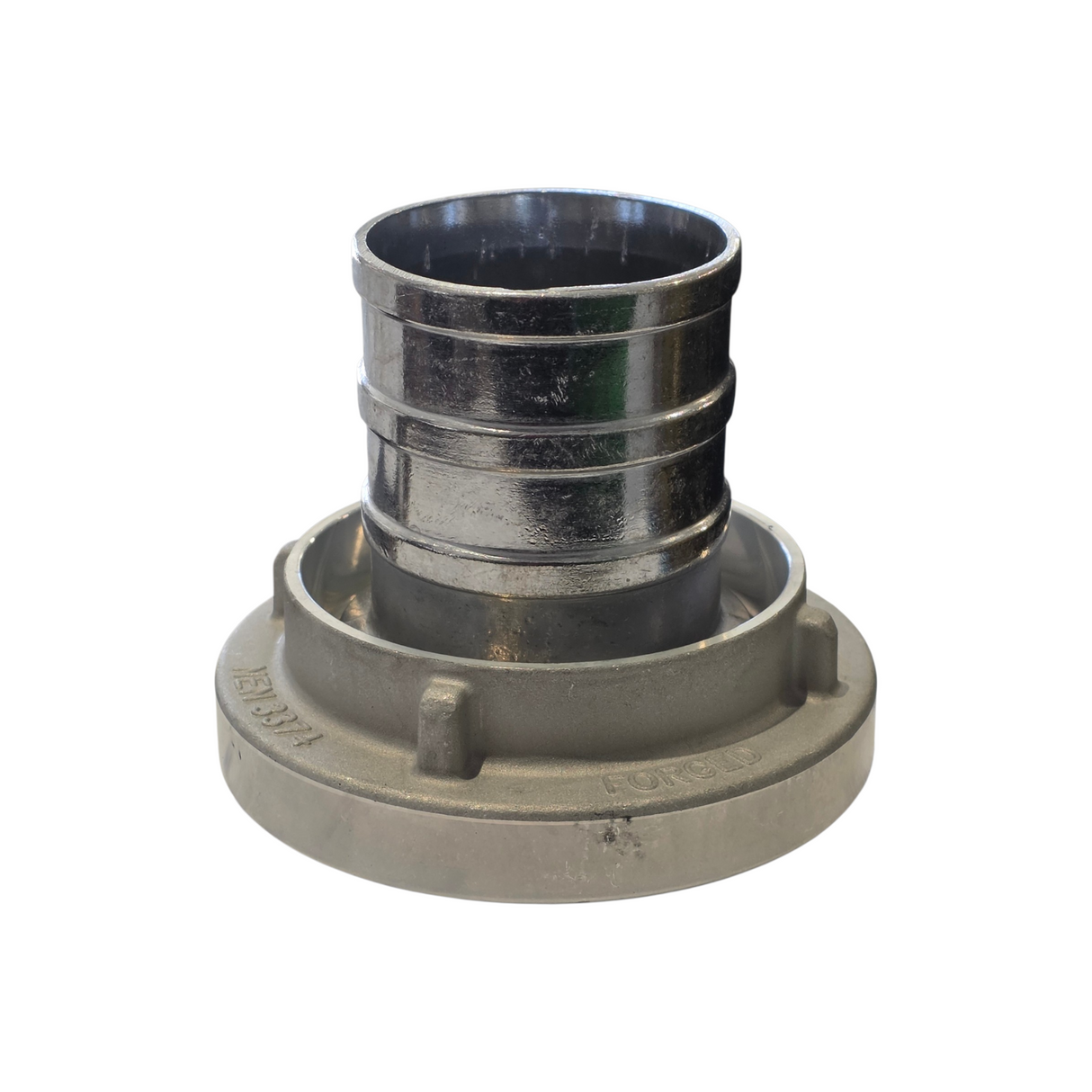 Aluminium Storz x Hose Tail Adaptor