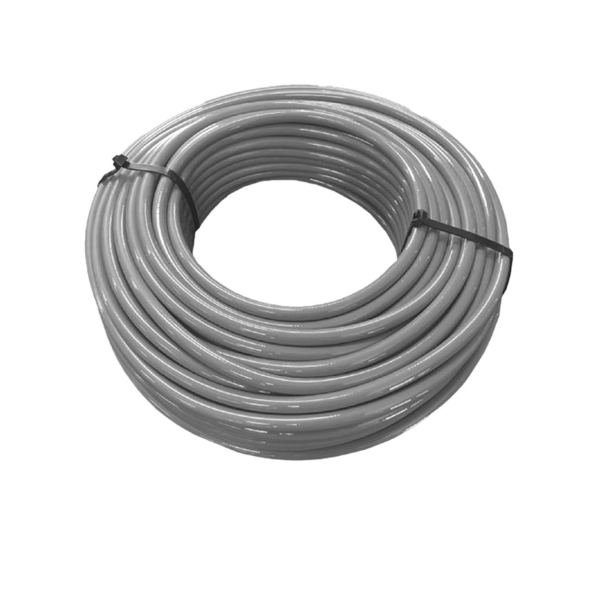 1/4" 5000PSI BARFlex Drain Cleaner Hose Platinum 1/4" BSP Male/Female Ends 30M