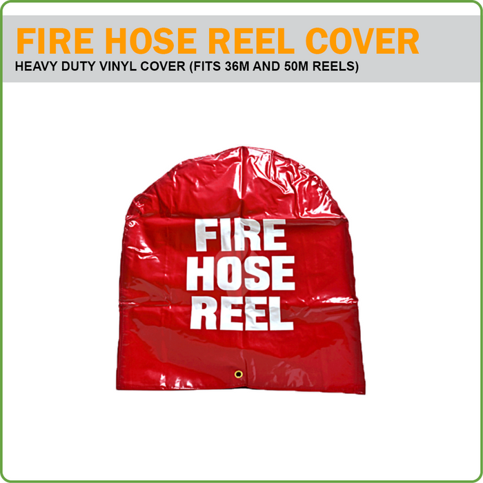 Fire Hose Reel Wall Mounted
