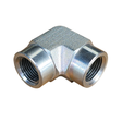 BSP Tapered Fixed Female x Female 90 Degree Elbow Adaptor