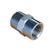 NPT Fixed Female × Female Socket | Hydraulic Adaptor | Tas Hose
