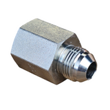 JIC Male × BSPT Fixed Female | Hydraulic Adaptor