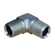 NPT Male × NPT Male 90° Elbow | Hydraulic Adaptor | Tas Hose