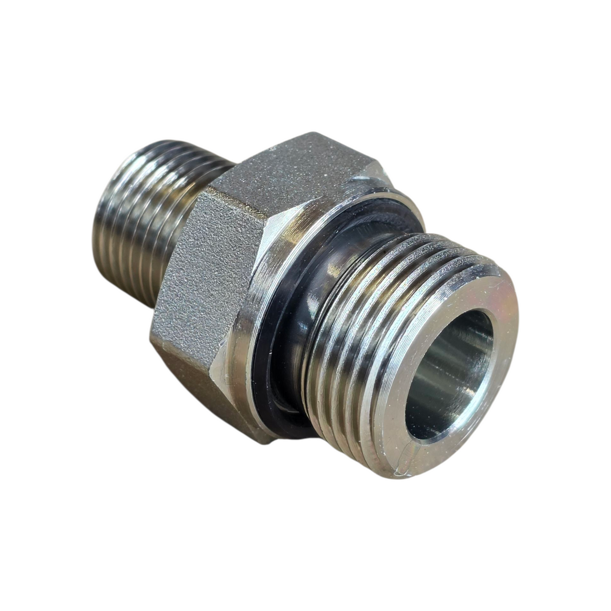 BTM-MSM - BSP Tapered Male x Metric Stud Male