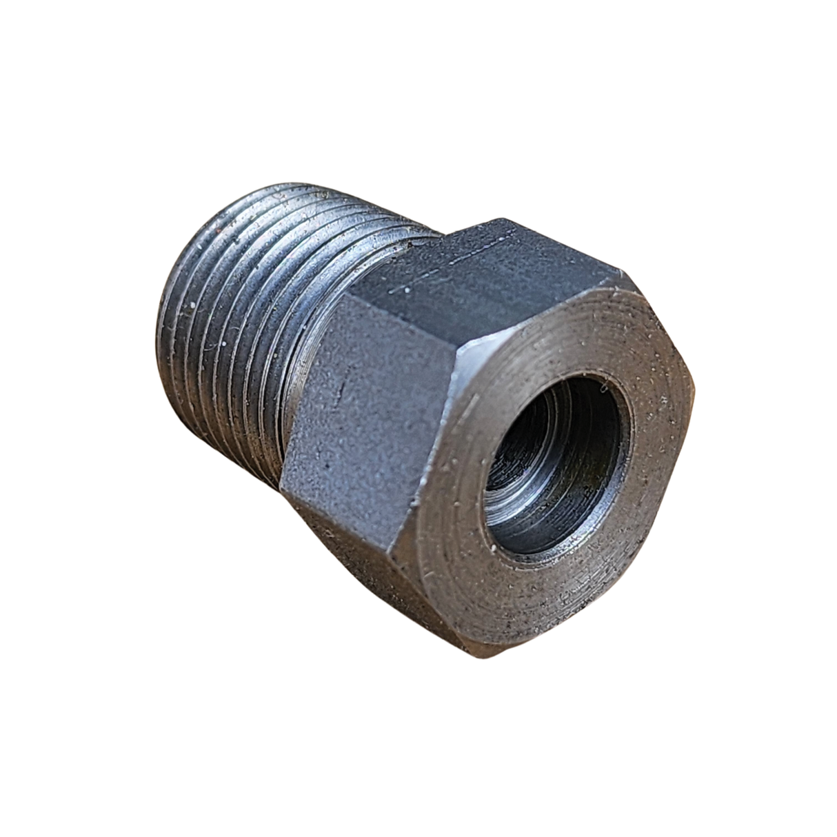 4TW - BSPT MALE X TUBE WELD